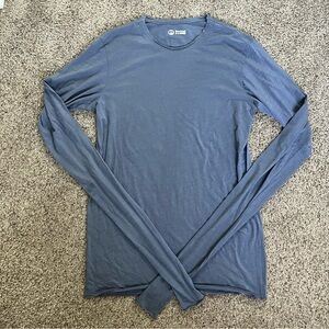 Outlier Dreamweight Merino Rawcut Longsleeve
